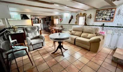 Sale - Country House - Orihuela