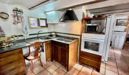 Sale - Country House - Orihuela