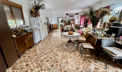 Sale - Country House - Orihuela