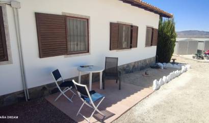 Sale - Country House - Pinoso