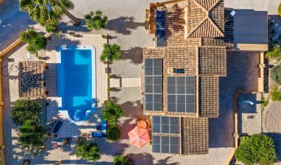 Sale - Country House - Rafal