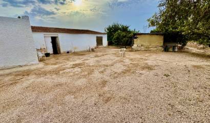 Sale - Country House - Rojales - Ciudad Quesada