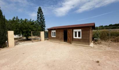 Sale - Country House - San Fulgencio - La Marina