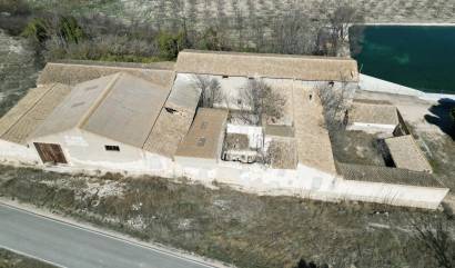 Sale - Country House - Villena