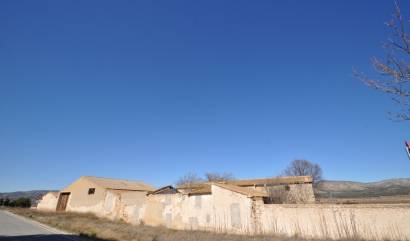Sale - Country House - Villena