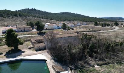 Sale - Country House - Villena