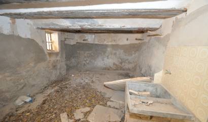 Sale - Country House - Villena