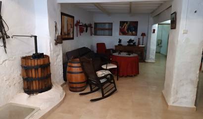 Sale - Country House - Yecla