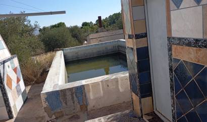 Sale - Country House - Yecla