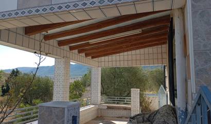 Sale - Country House - Yecla