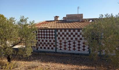 Sale - Country House - Yecla
