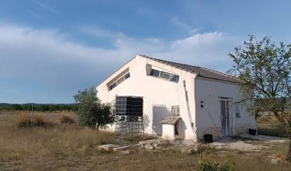 Sale - Country House - Yecla
