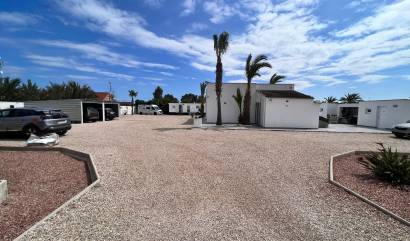 Sale - Finca Country Property - Elche Pedanías - La Marina