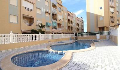 Sale - Ground Floor - Torrevieja - La Mata pueblo