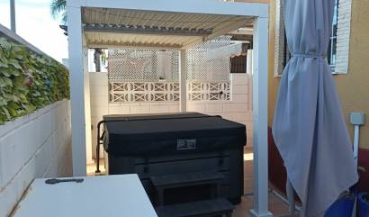 Sale - House - Detached Villa (4) - Los Montesinos - La Herrada