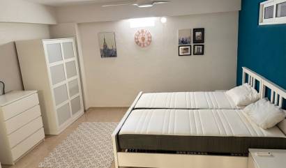 Sale - House - Detached Villa (4) - Torre Pacheco - Sierra Golf - Balsicas