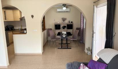 Sale - House - Detached Villa (4) - Torre Pacheco - Sierra Golf - Balsicas