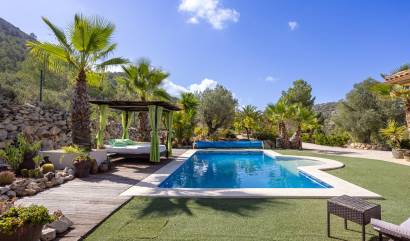 Sale - Independent villa - La Zarza - La Zarza Murcia