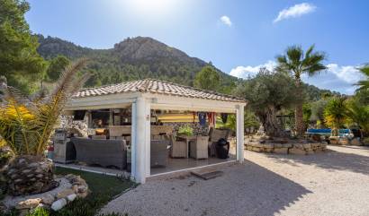 Sale - Independent villa - La Zarza - La Zarza Murcia