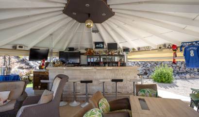 Sale - Independent villa - La Zarza - La Zarza Murcia