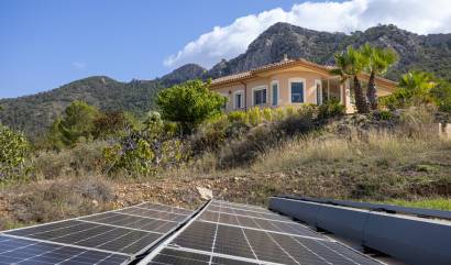 Sale - Independent villa - La Zarza - La Zarza Murcia