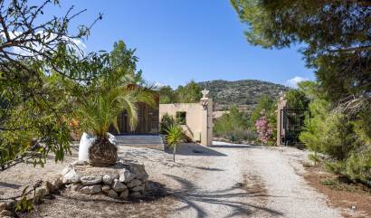 Sale - Independent villa - La Zarza - La Zarza Murcia