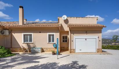 Sale - Independent villa - La Zarza - La Zarza Murcia