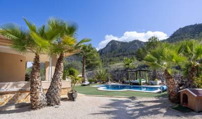 Sale - Independent villa - La Zarza - La Zarza Murcia