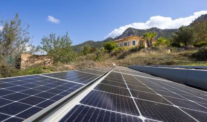 Sale - Independent villa - La Zarza - La Zarza Murcia