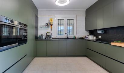 Sale - Independent villa - La Zarza