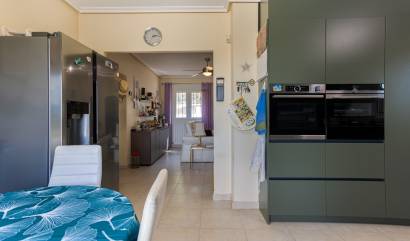 Sale - Independent villa - La Zarza