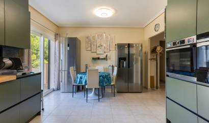 Sale - Independent villa - La Zarza