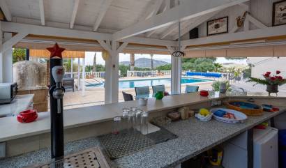 Sale - Independent villa - La Zarza