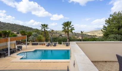 Sale - Independent villa - La Zarza