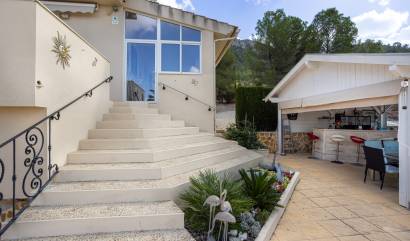 Sale - Independent villa - La Zarza