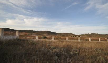 Sale - Land - Canada De La Lena - Cañada de la Leña