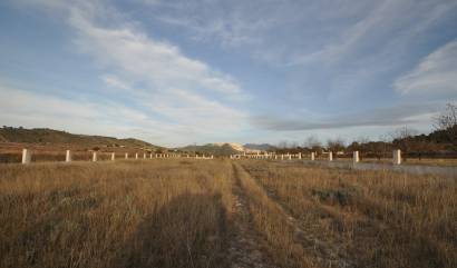 Sale - Land - Canada De La Lena - Cañada de la Leña