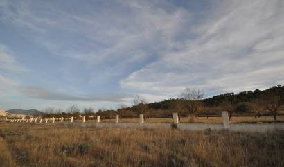 Sale - Land - Canada De La Lena - Cañada de la Leña
