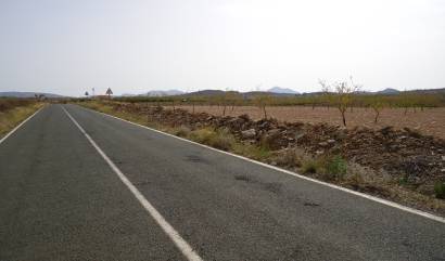 Sale - Land - Canada del Trigo