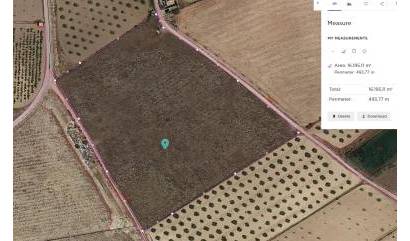 Sale - Land - Canada del Trigo