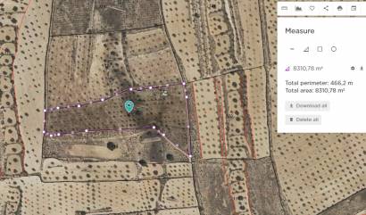 Sale - Land - Jumilla