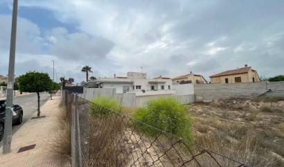 Sale - Land - San Fulgencio