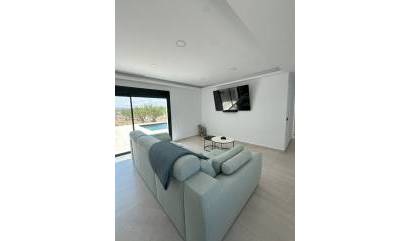 Sale - Off Plan/New Build Villa - Pinoso