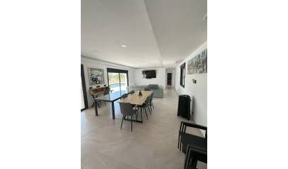 Sale - Off Plan/New Build Villa - Pinoso