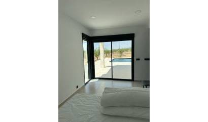 Sale - Off Plan/New Build Villa - Pinoso