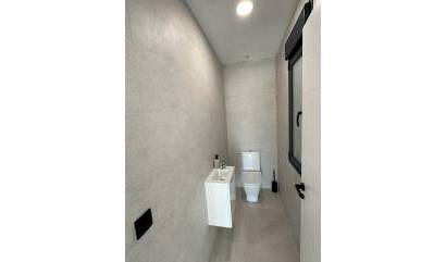 Sale - Off Plan/New Build Villa - Pinoso