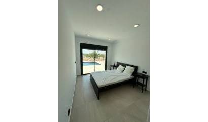 Sale - Off Plan/New Build Villa - Pinoso