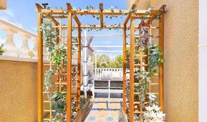 Sale - Semi Detached - Pinar de Campoverde