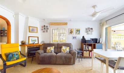 Sale - Semi Detached - Pinar de Campoverde