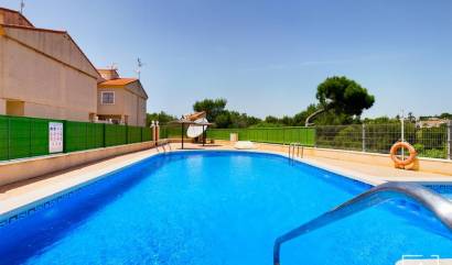 Sale - Semi Detached - Pinar de Campoverde